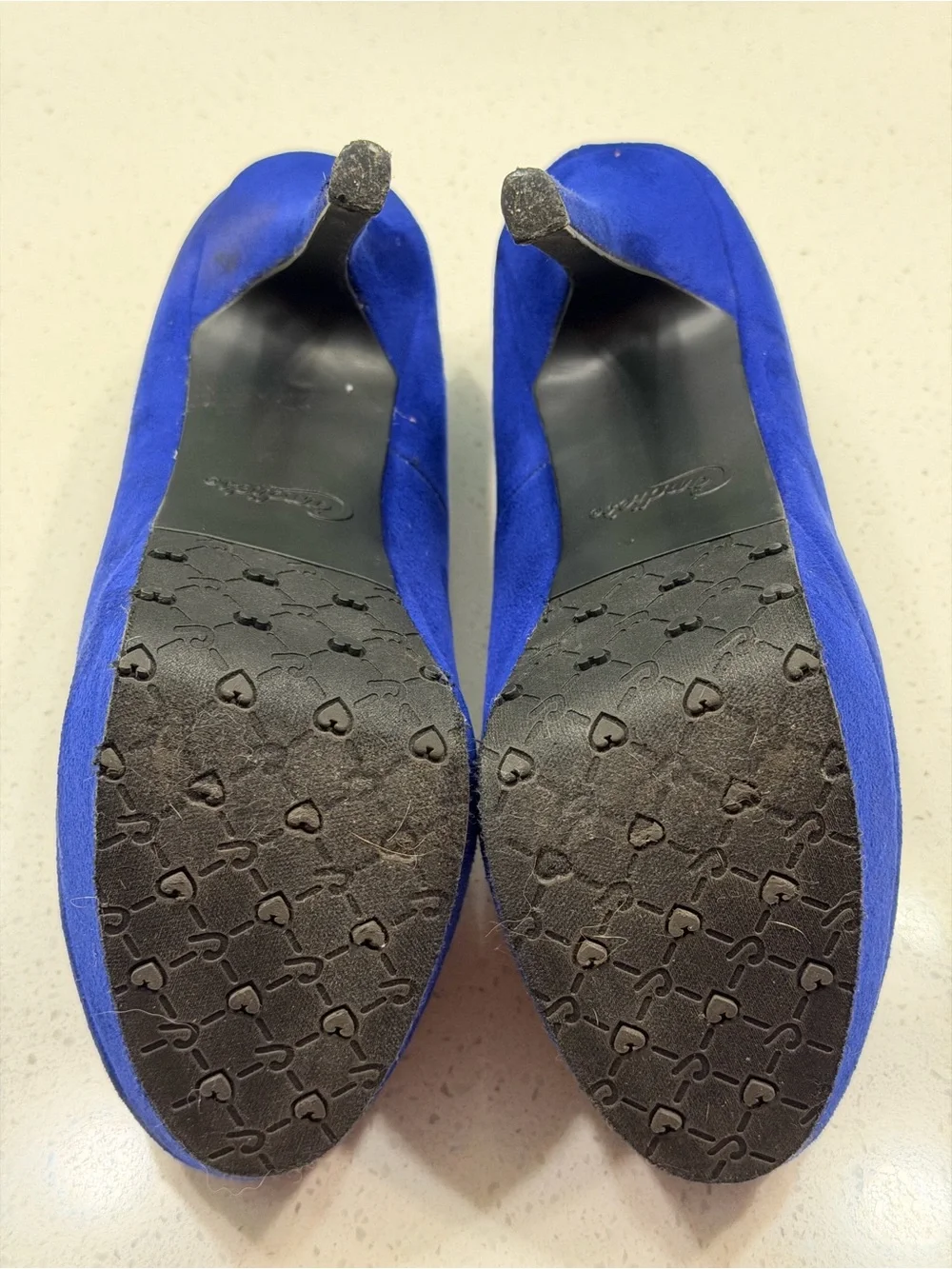 Candies bold cobalt